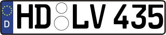 HD-LV435