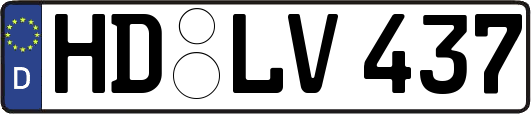 HD-LV437