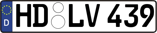 HD-LV439