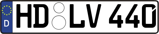 HD-LV440