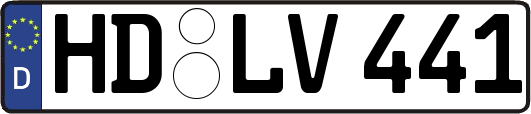 HD-LV441