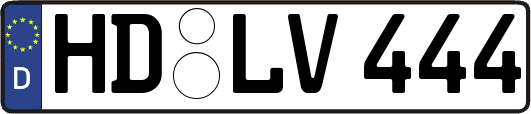 HD-LV444
