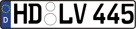 HD-LV445