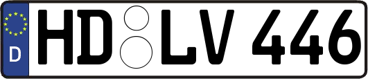 HD-LV446