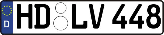 HD-LV448