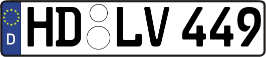 HD-LV449