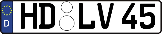HD-LV45