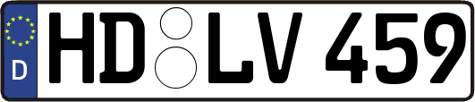 HD-LV459