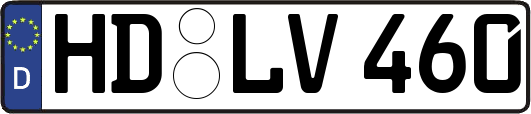 HD-LV460