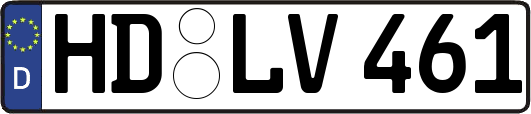 HD-LV461