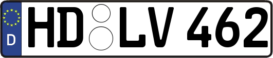HD-LV462