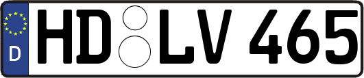 HD-LV465