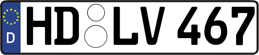 HD-LV467