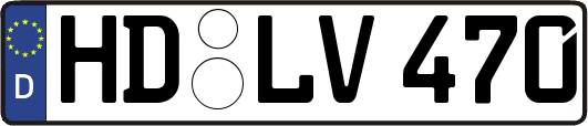 HD-LV470