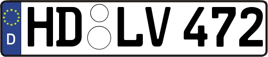 HD-LV472