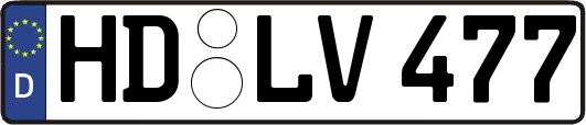 HD-LV477