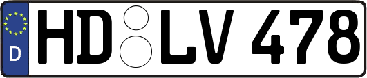 HD-LV478