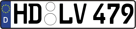 HD-LV479