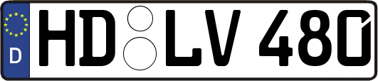 HD-LV480