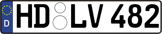HD-LV482