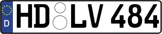 HD-LV484