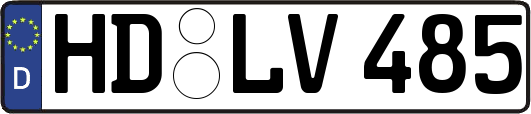 HD-LV485