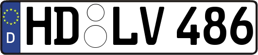 HD-LV486