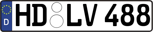 HD-LV488