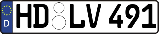 HD-LV491