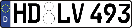 HD-LV493