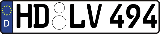 HD-LV494