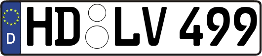 HD-LV499