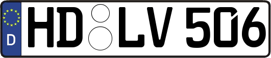 HD-LV506
