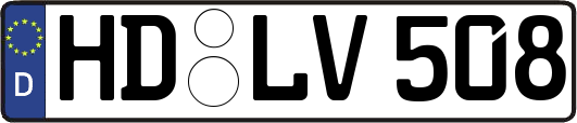 HD-LV508