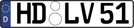 HD-LV51