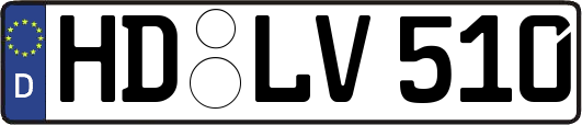 HD-LV510