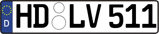 HD-LV511