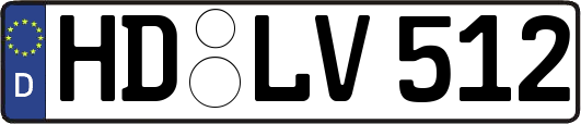 HD-LV512