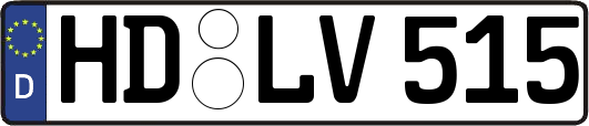 HD-LV515