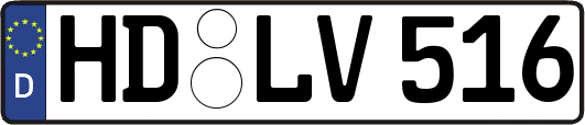 HD-LV516