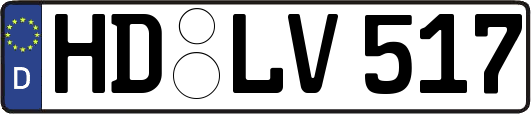 HD-LV517