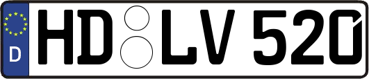 HD-LV520