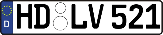 HD-LV521