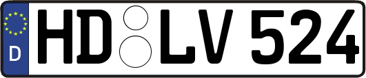 HD-LV524