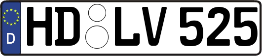 HD-LV525