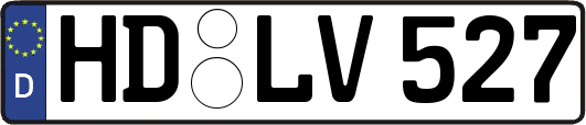 HD-LV527