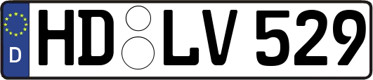 HD-LV529