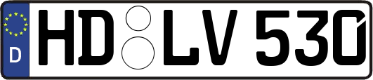 HD-LV530