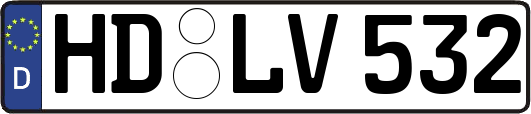 HD-LV532