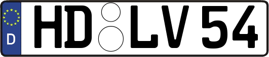 HD-LV54